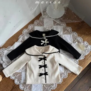 韓國童裝 26春  | MA Fafa's pick - Ribbon Set (3-set)