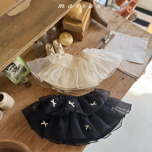 韓國童裝 26春  | MA26122 Skirt