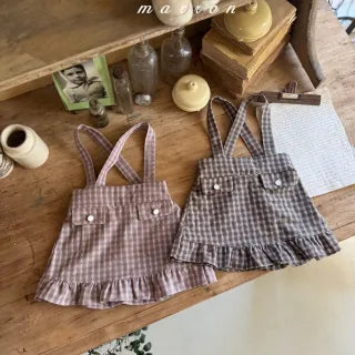 韓國童裝 26春  | MA26129 Skirt