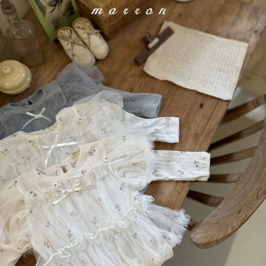 韓國童裝 26春  | MA26152 Blouse