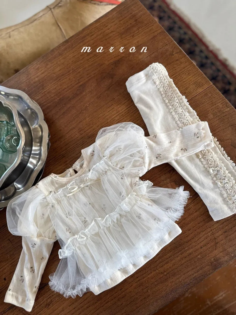 韓國童裝 26春  | MA26152 Blouse