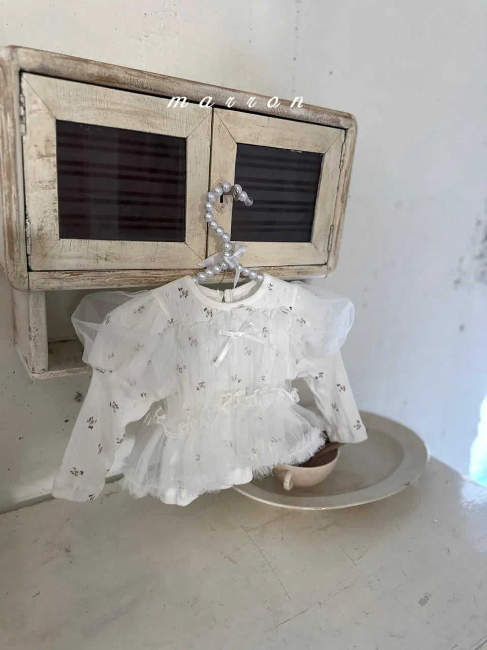 韓國童裝 26春  | MA26152 Blouse