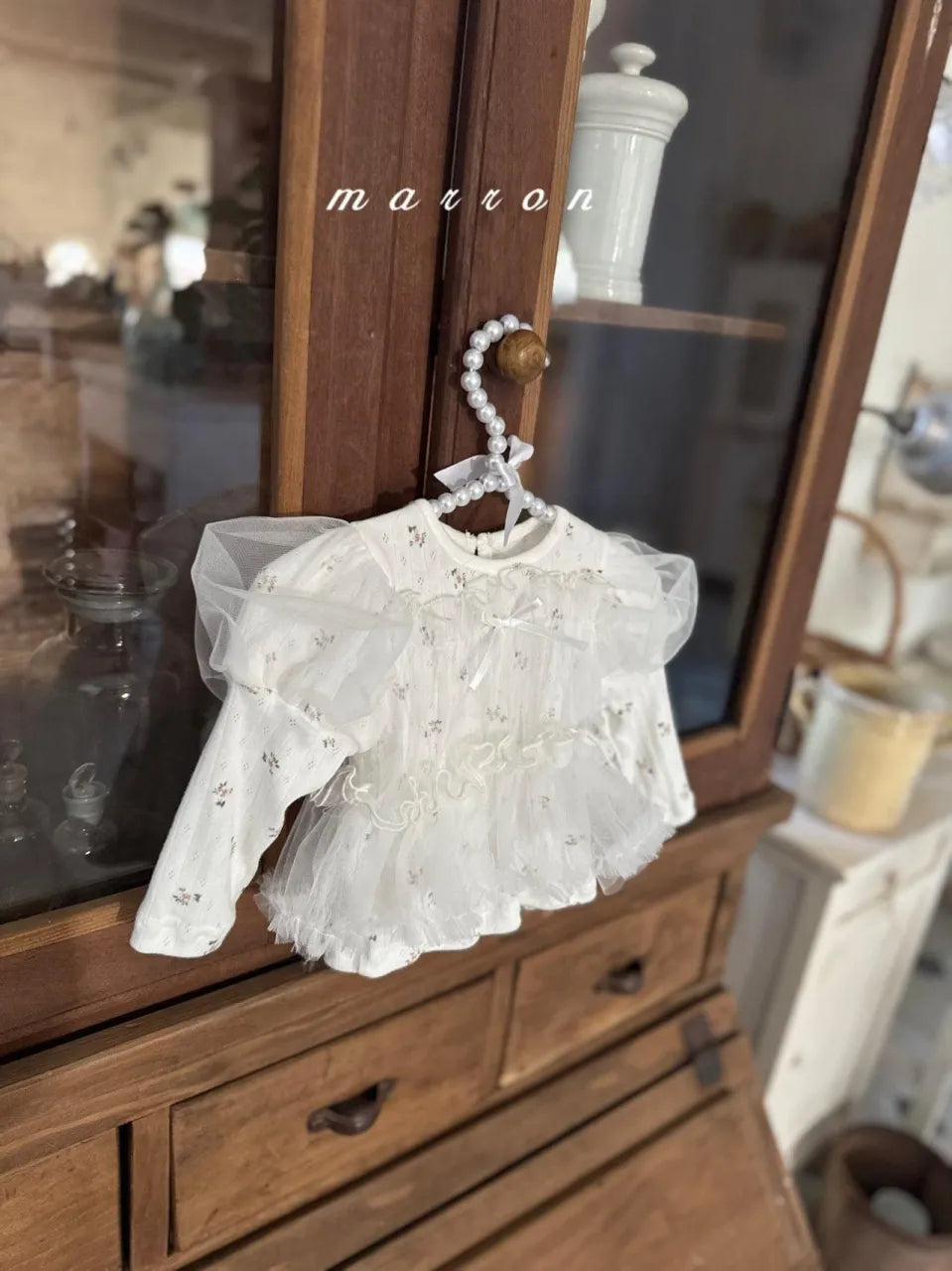 韓國童裝 26春  | MA26152 Blouse