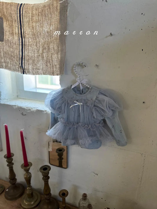 韓國童裝 26春  | MA26152 Blouse