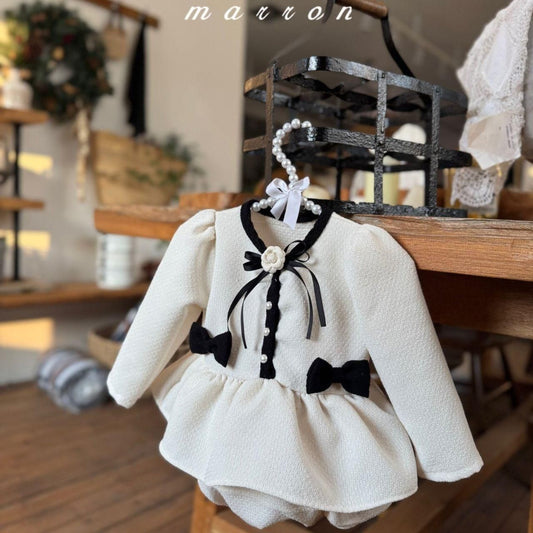 韓國童裝 26春  | MA26166 Coco Suit