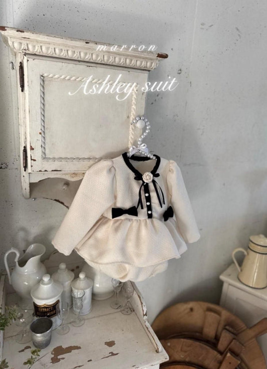 韓國童裝 26春  | MA26166 Coco Suit