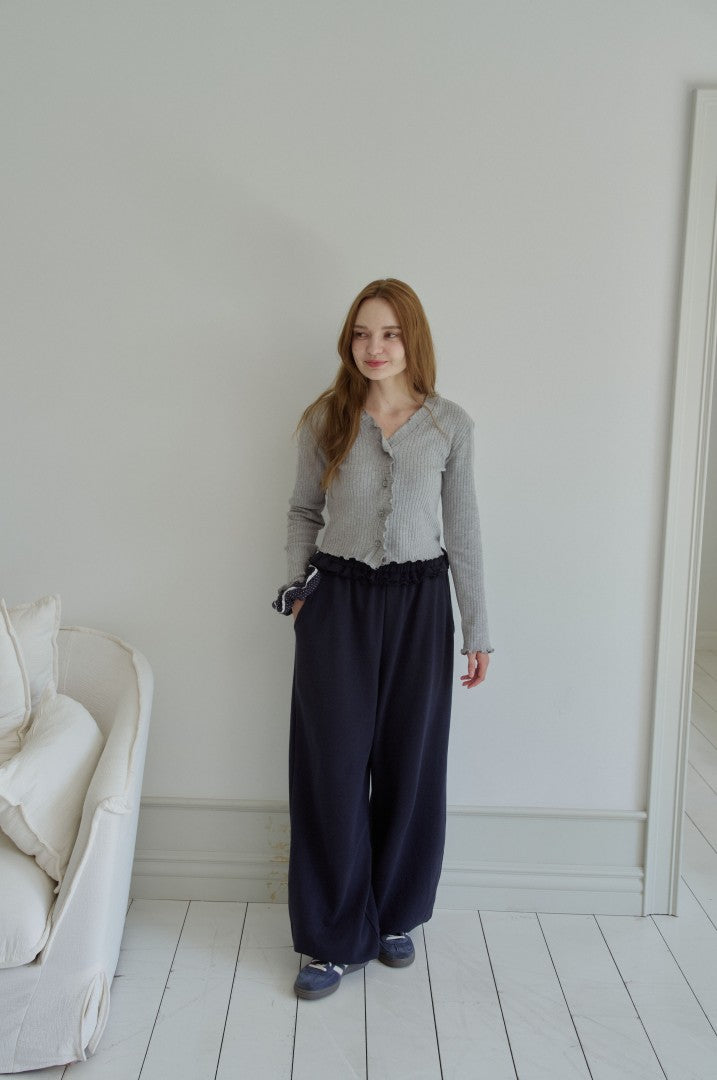 韓國童裝 26秋| MN19 New York Sweatpants 長褲 (90-140)