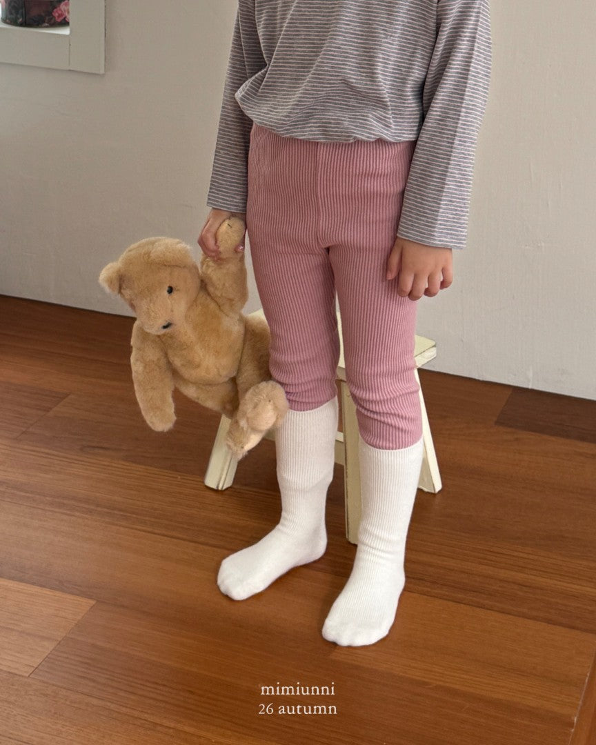 26FW| 必買 1+1  Cozy Ribbed Leggings \\2件同款只需要1件價錢//