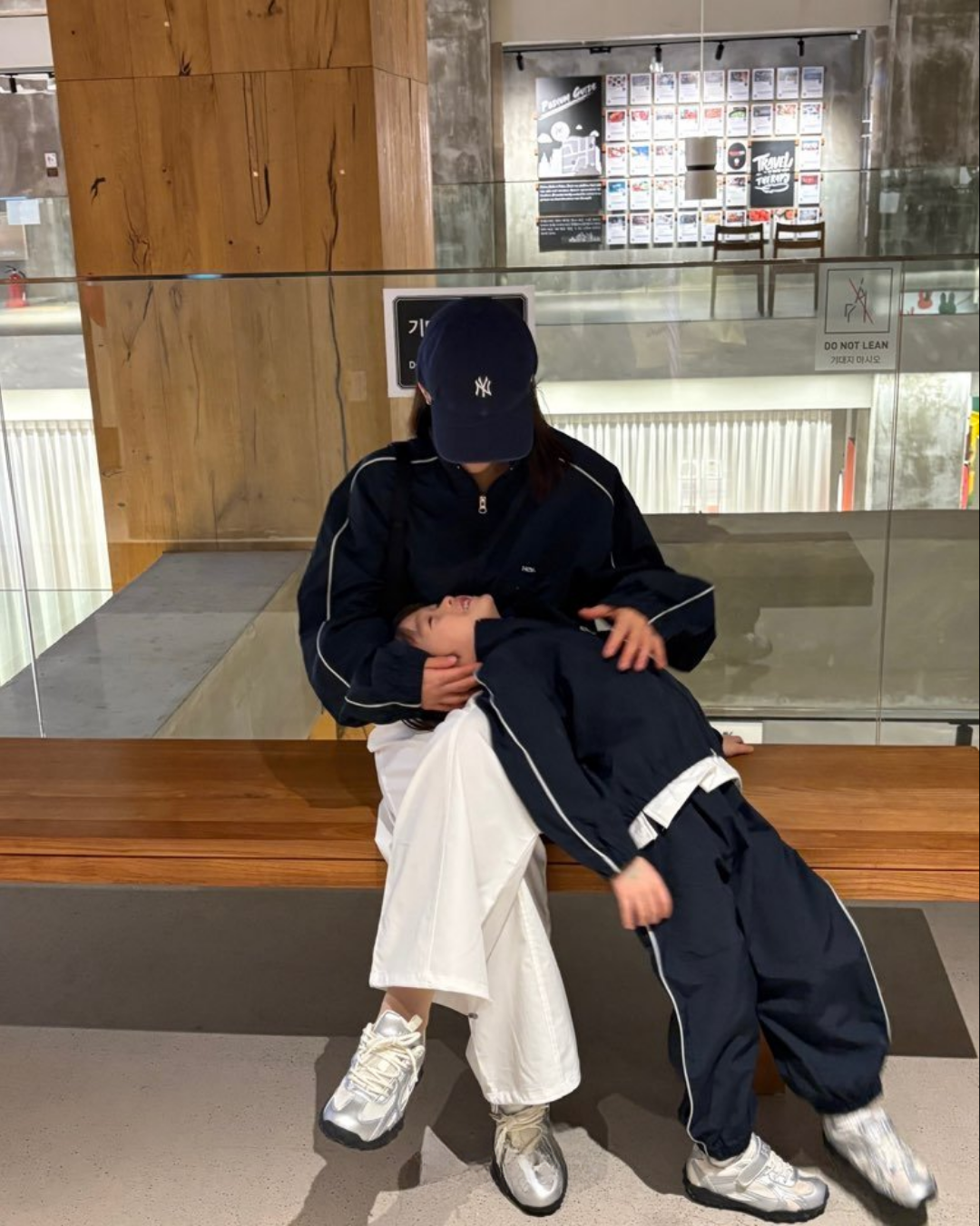 韓國童裝 26春 | 必買親子裝 | All-Day Top and Bottom Set (Kids)