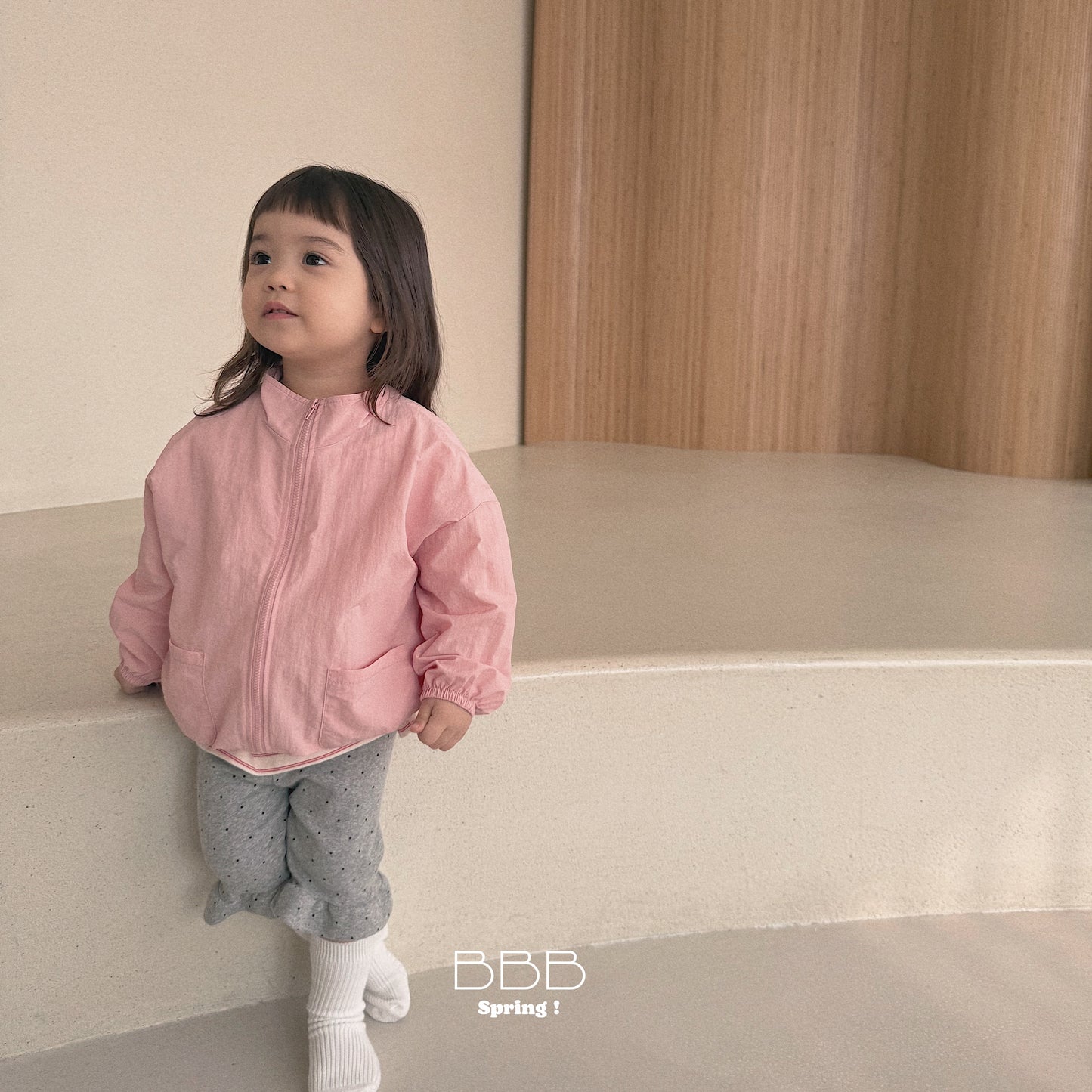 韓國童裝 26春 | BB32 Bebe Frill Pants (70-130cm)