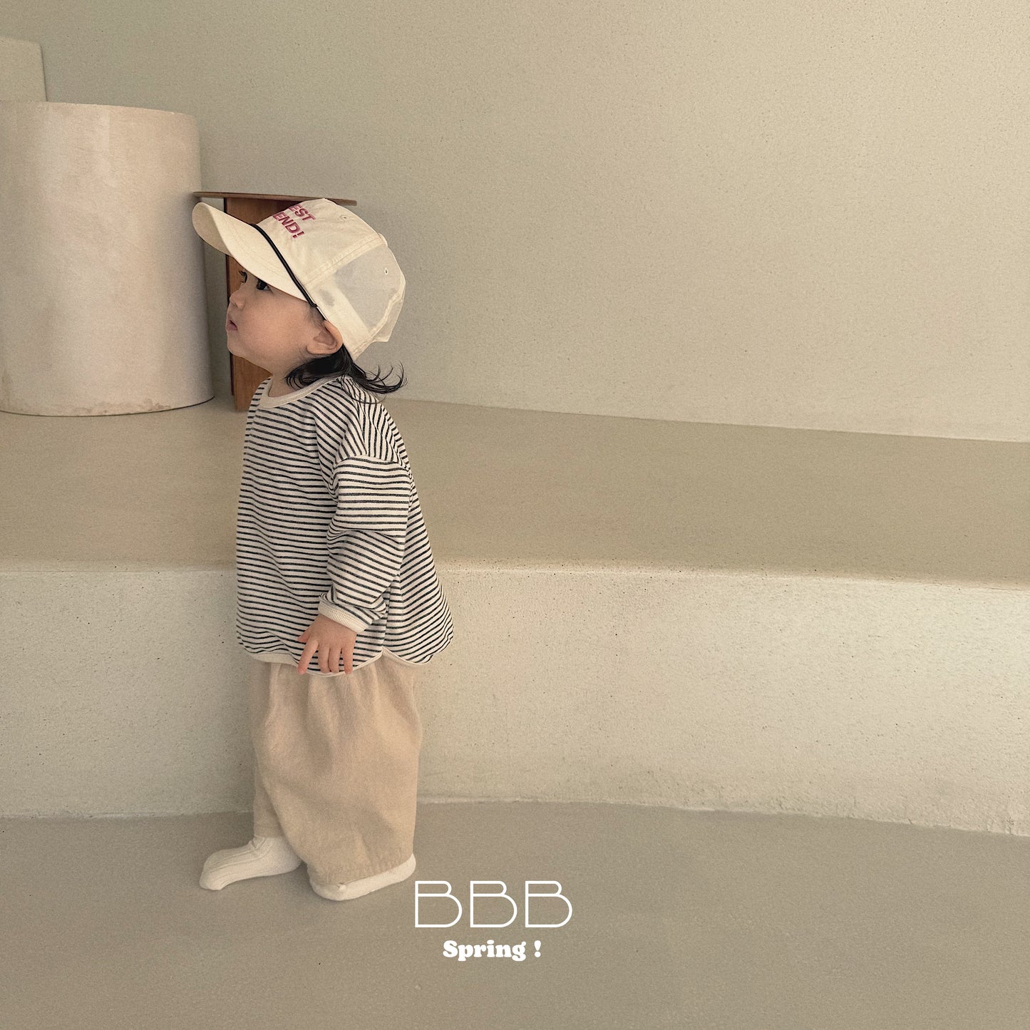 韓國童裝 26春 | BB25 Pingger Pants (70-130cm)