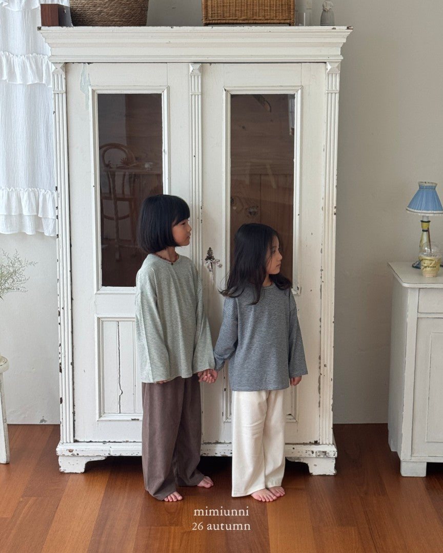 26FW| 必買 1+1  Autumn Corduroy Pants \\2件同款只需要1件價錢//
