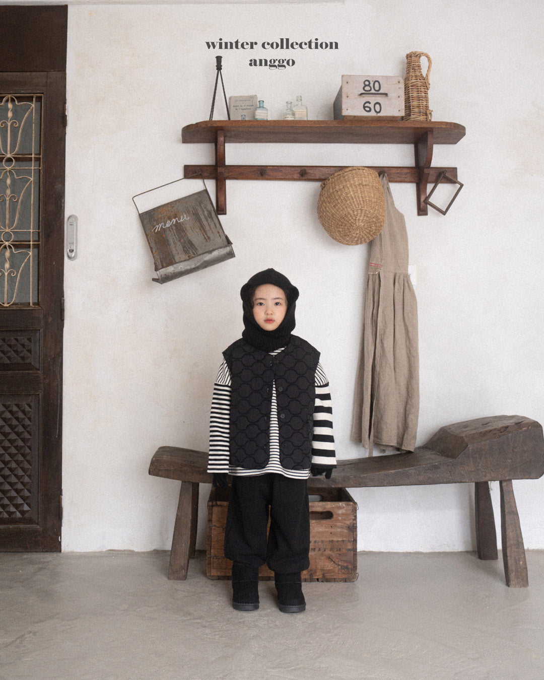 \限時預購/ 韓國童裝  AG25228 Rusk T-shirt