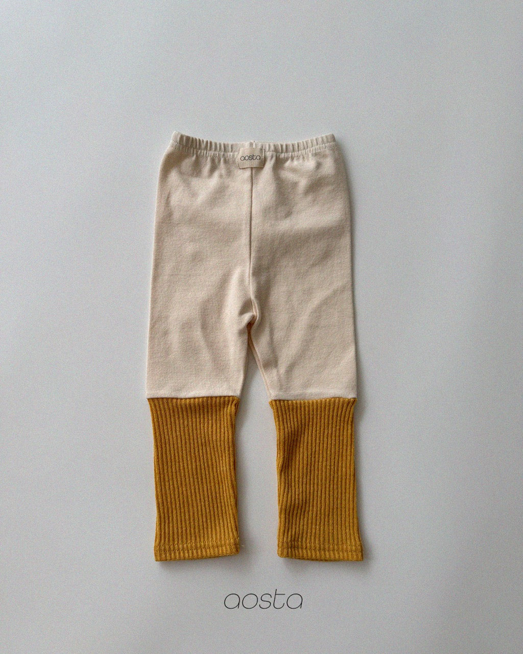 韓國童裝 26秋| AO47 Everyday Leggings 褲子 (70-110)