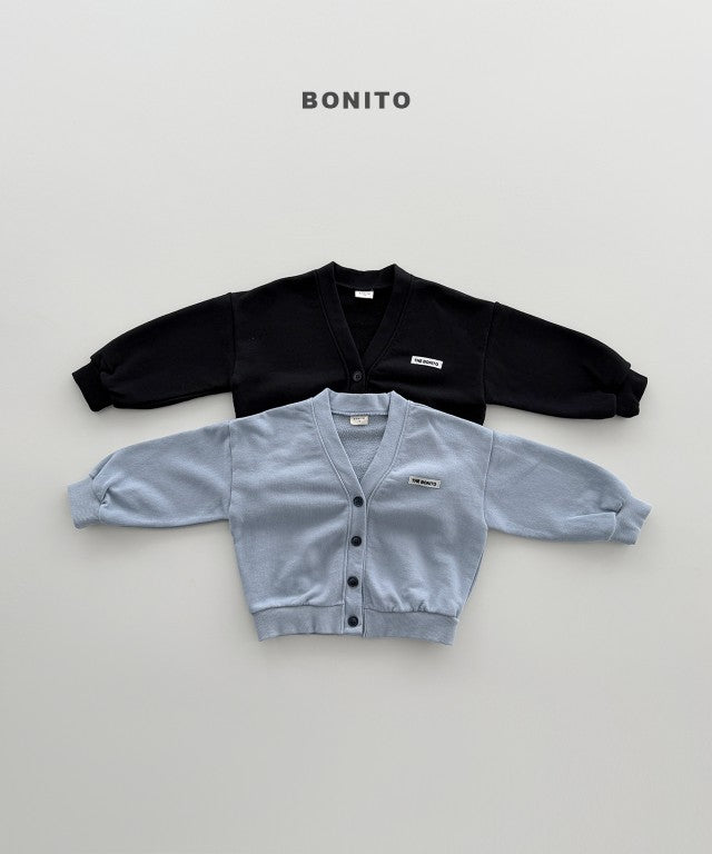 韓國童裝 26秋| BT20 Corduroy Cardigan 外套/開衫 (80-140)