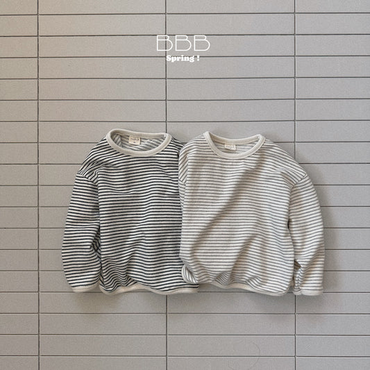 韓國童裝 26春 | BB02 Bangbang Collar T-shirt (70-130cm)