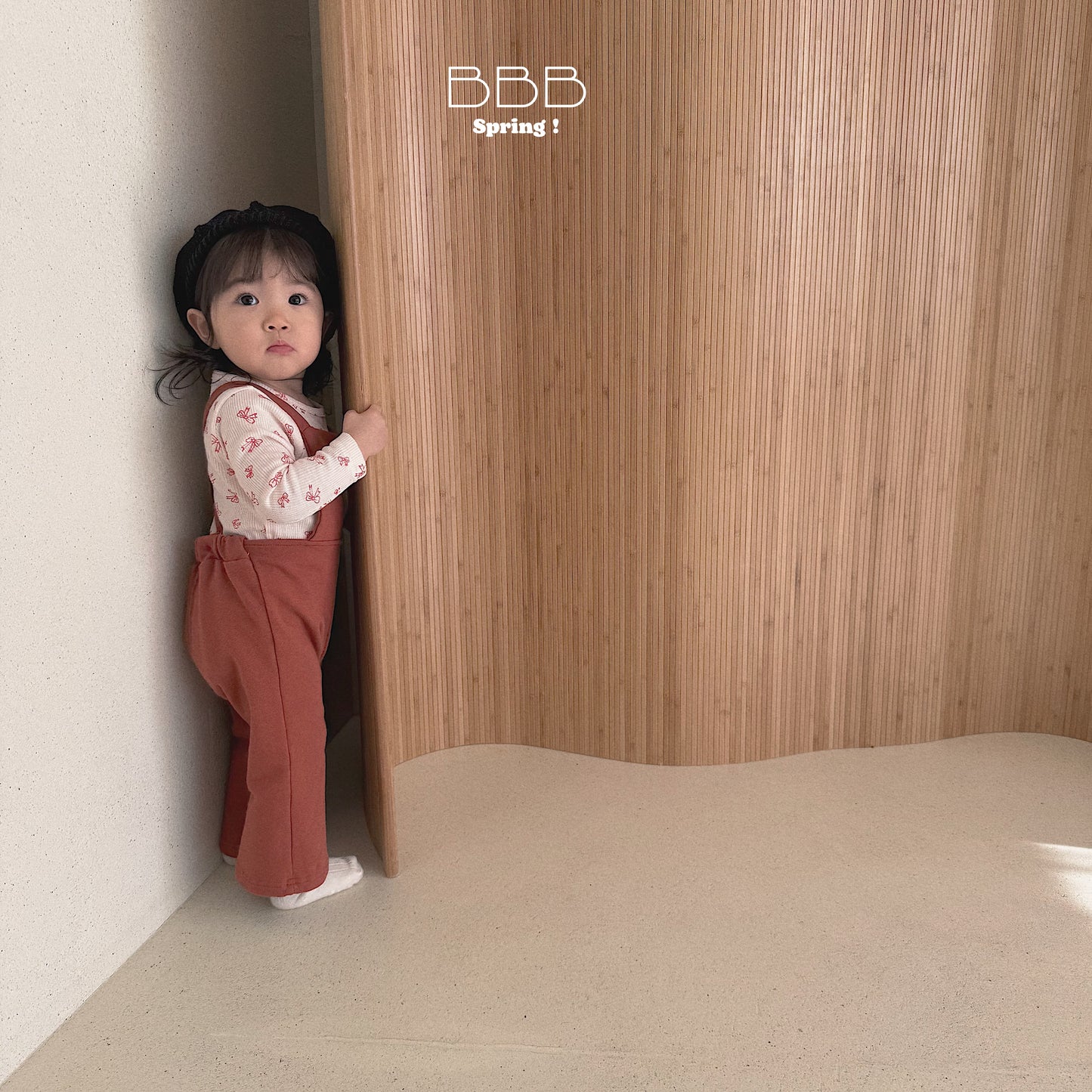 韓國童裝 26春 | BB31 Bebe Ayu Suit (70-110cm)