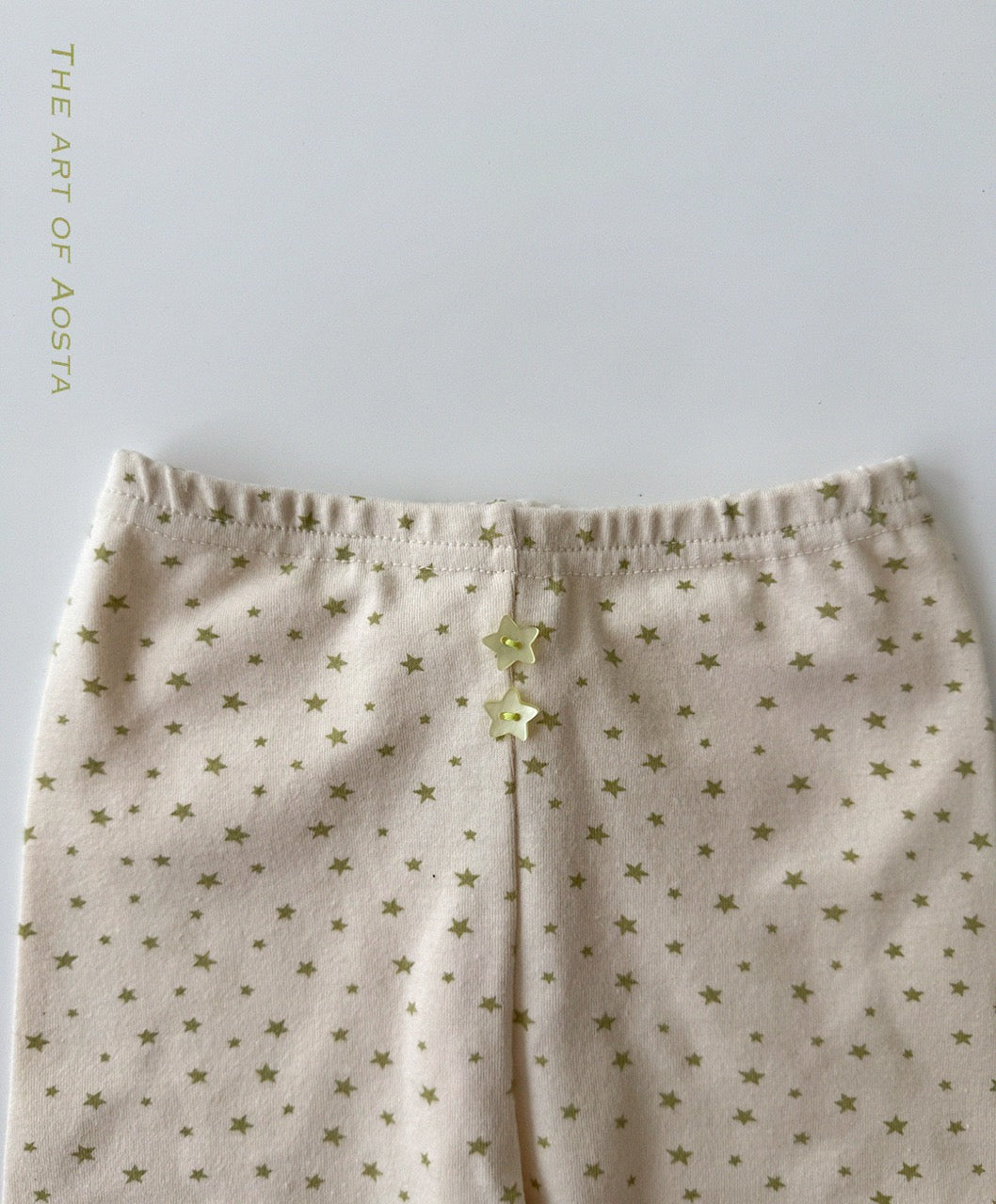 韓國童裝 26秋| AO35 Star Candy Leggings 褲子 (70-110)