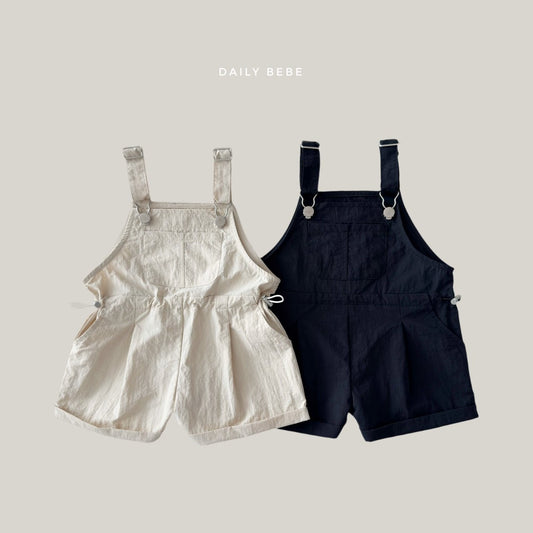韓國童裝 26夏| DD38 Rustle Overalls (75-140cm)