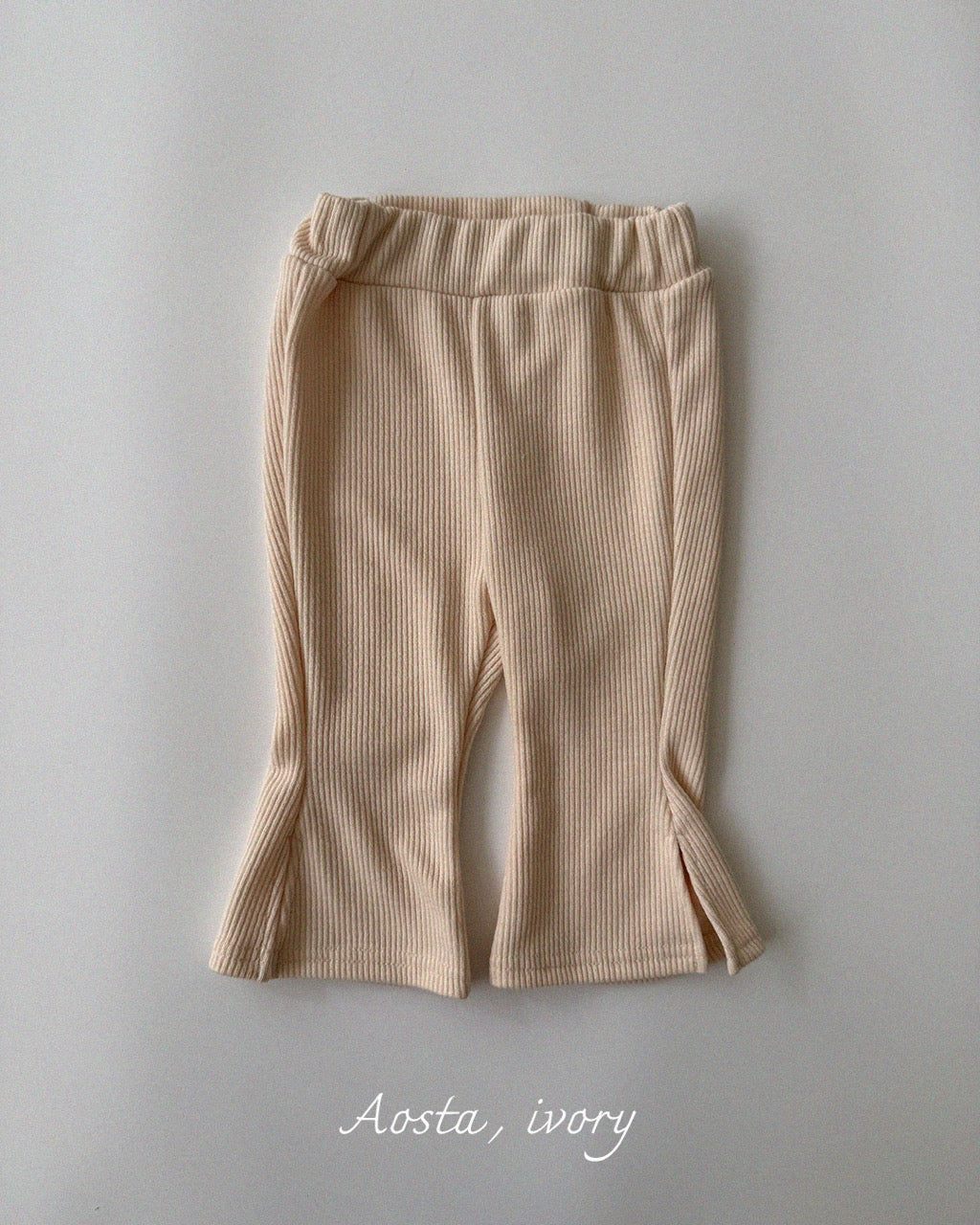 韓國童裝 26秋| AO43 Bibi Pants 褲子 (70-110)