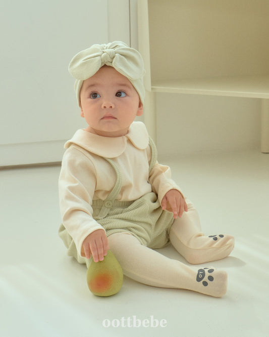 韓國童裝 | OT25332 Baby Bloomers