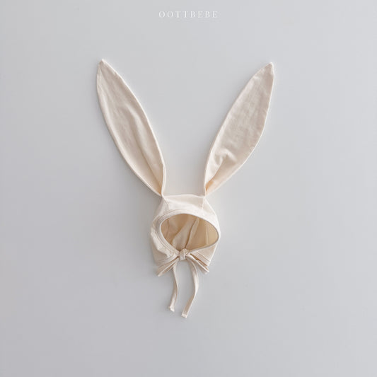 韓國童裝 | OT25101 Baby Bunny Bonnet