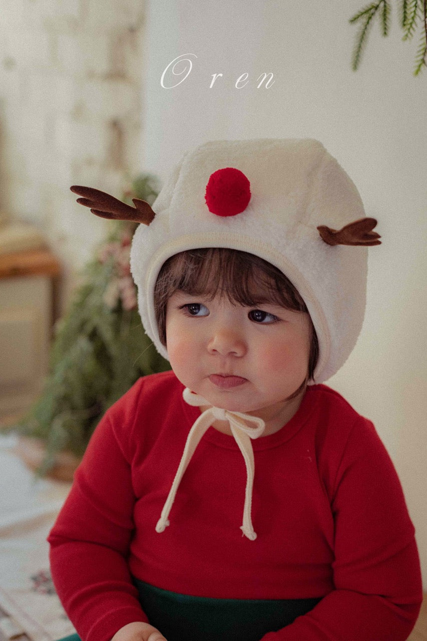 韓國童裝 25秋冬 | OR25508 聖誕款 Christmas Pajamas