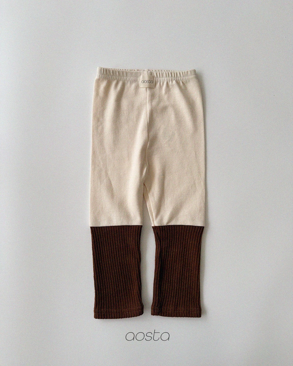 韓國童裝 26秋| AO47 Everyday Leggings 褲子 (70-110)