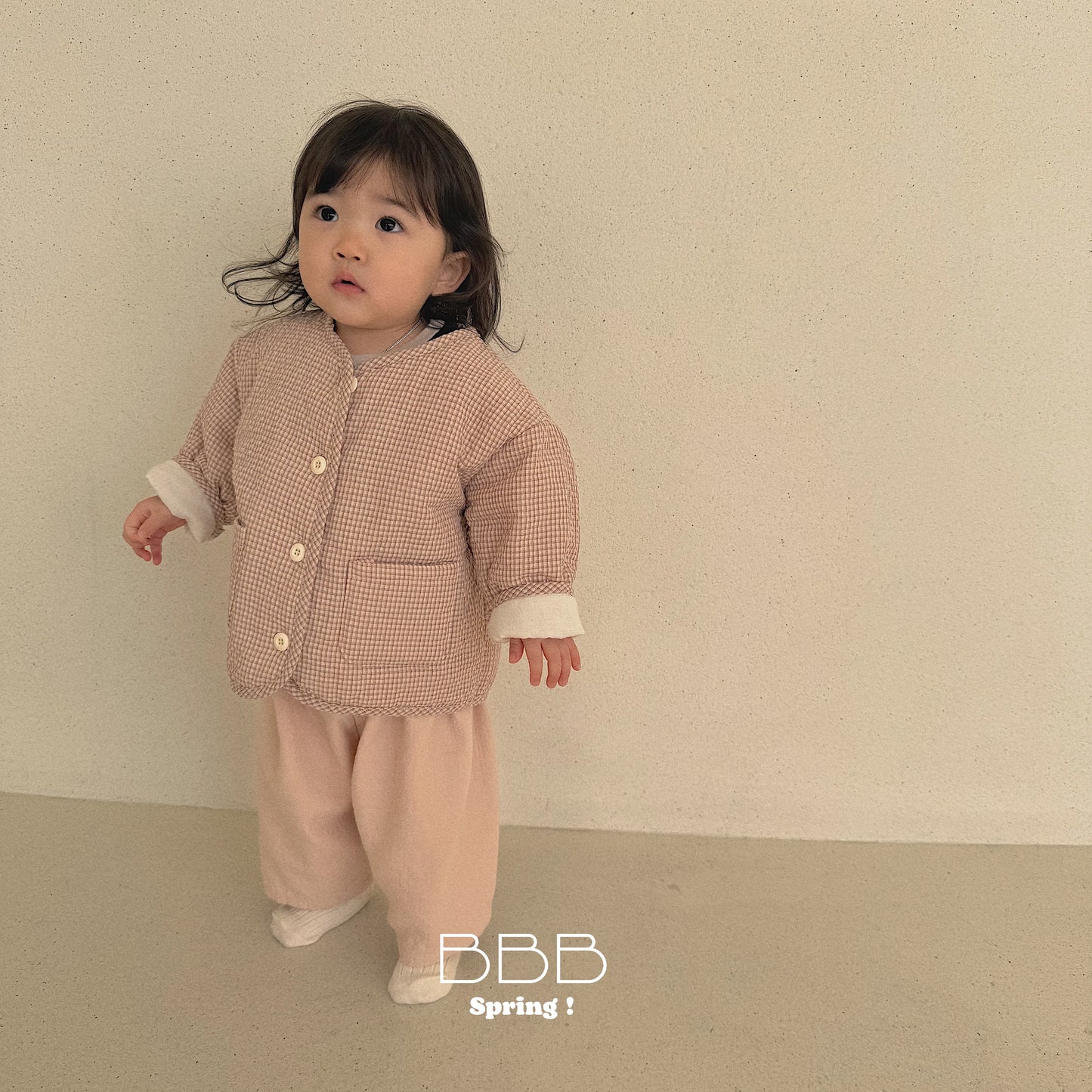 韓國童裝 26春 | BB25 Pingger Pants (70-130cm)