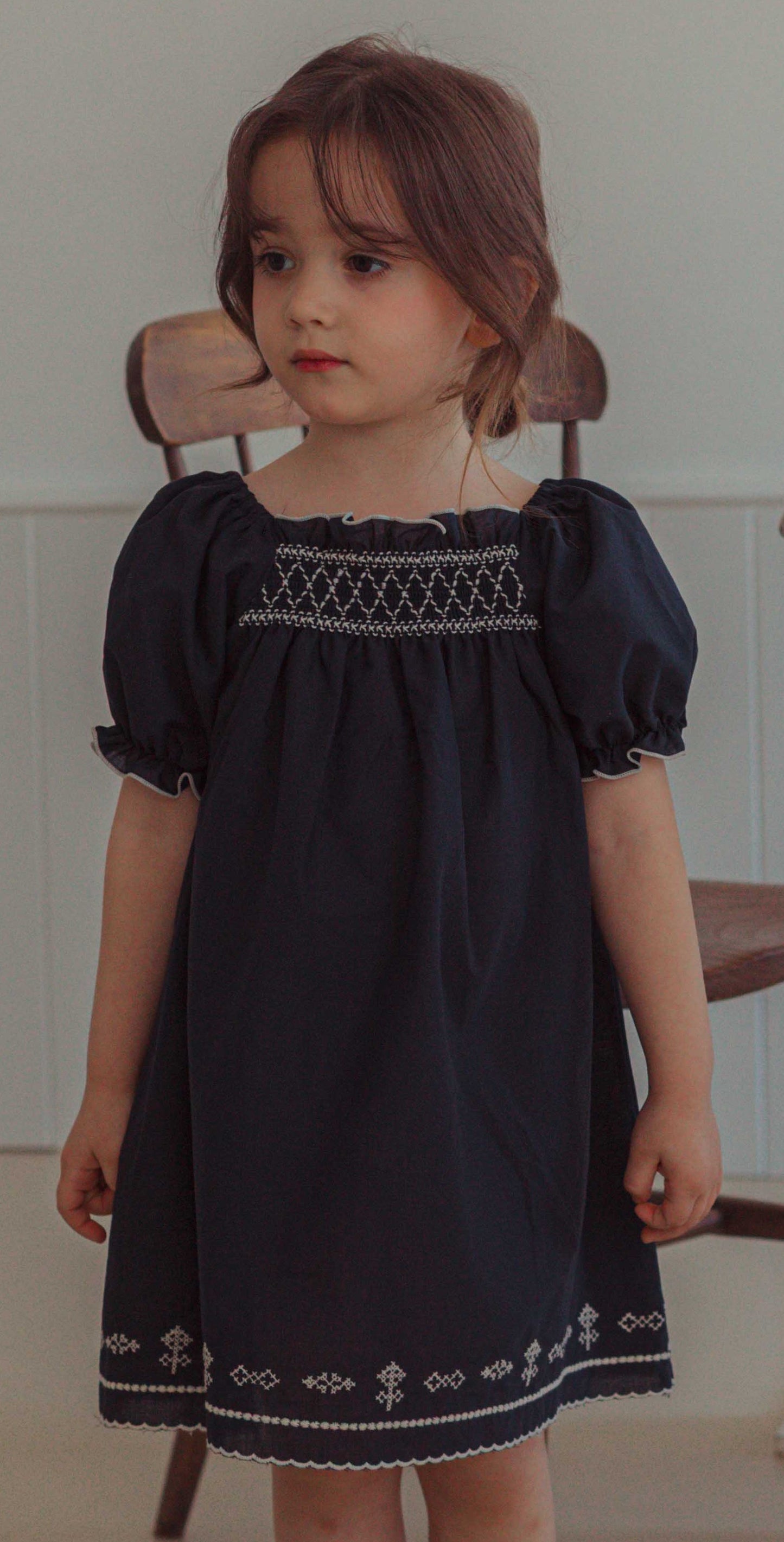 韓國童裝 26夏| CR01 Lydia OPS (80-125cm)