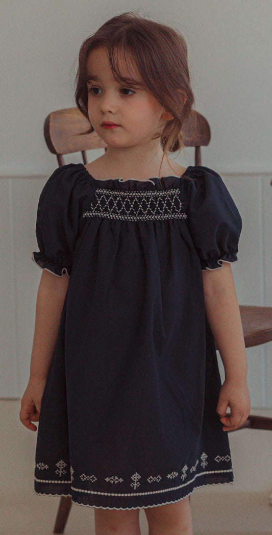 韓國童裝 26夏| CR01 Lydia OPS (80-125cm)