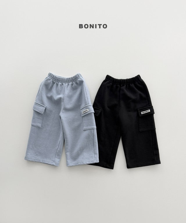 韓國童裝 26秋| BT21 Puri Cargo Pants 長褲 (80-140)