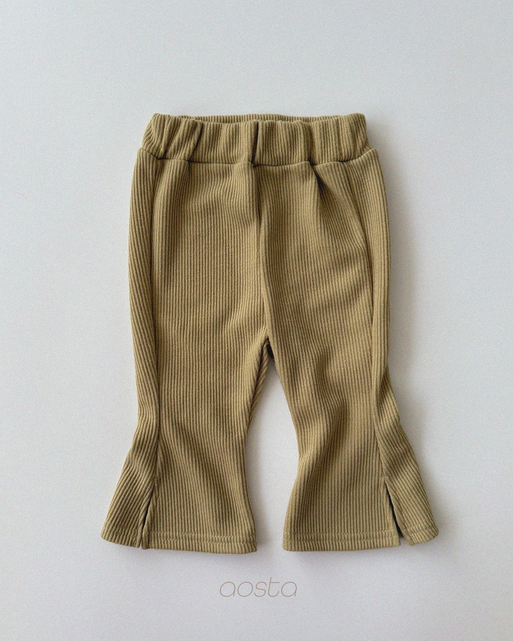 韓國童裝 26秋| AO43 Bibi Pants 褲子 (70-110)