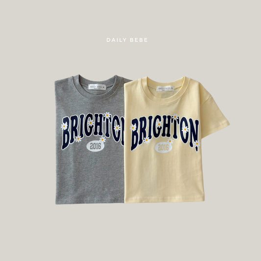 韓國童裝 26夏| DD20 Brighton Tee (75-140cm)