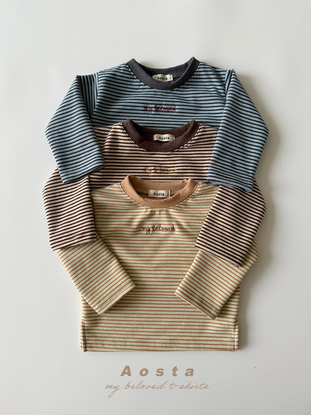 韓國童裝 25秋冬 | AO25431 Mybee T