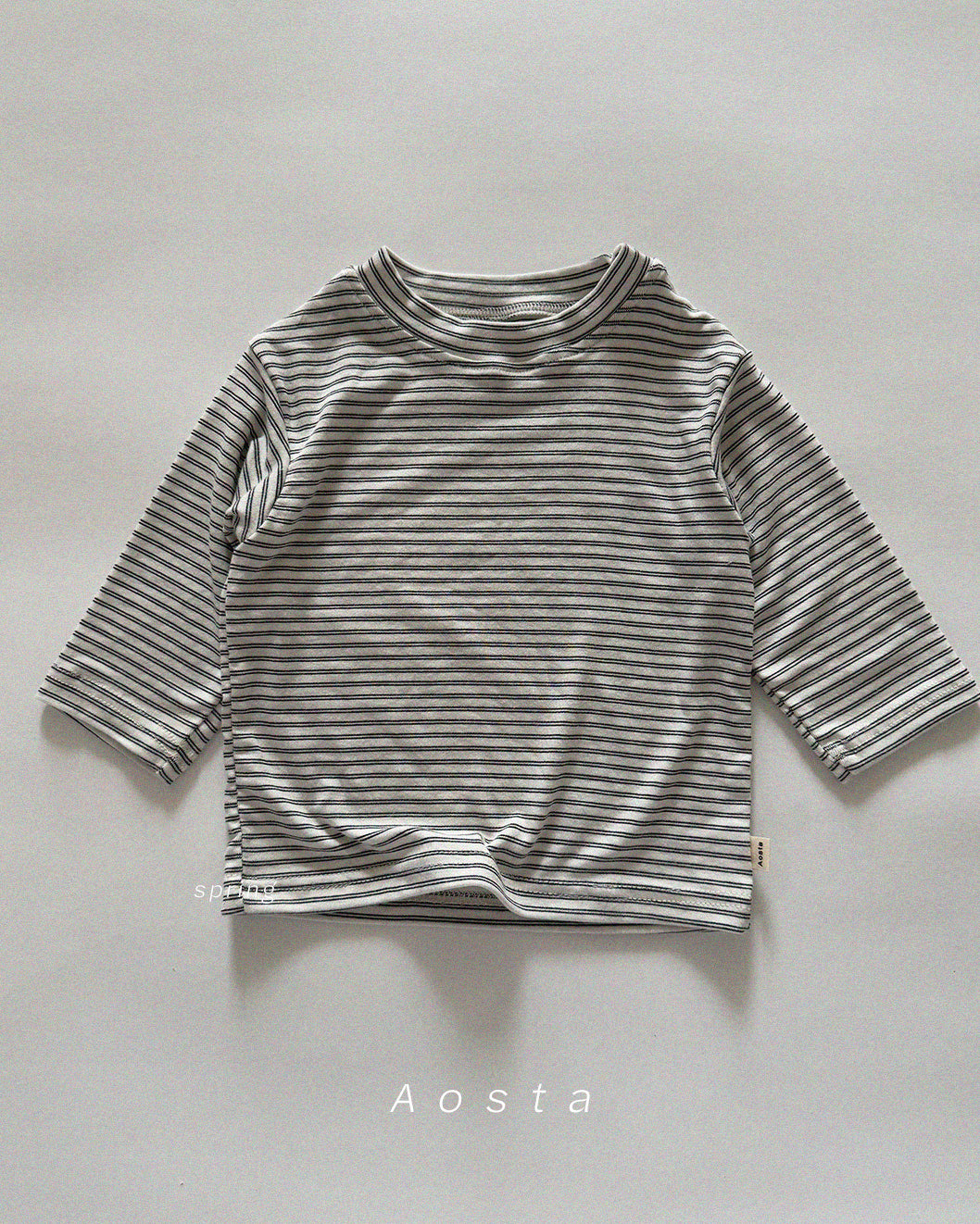 韓國童裝 26春 | AO26120 Mairang Tee