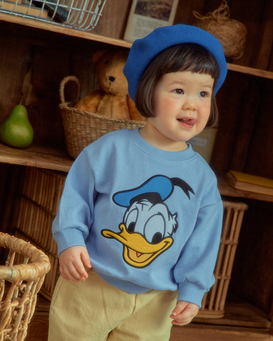 韓國童裝 26SS | OT00 Oottbebe x Disney Kids MTM (Donald/Daisy) (75-120cm)