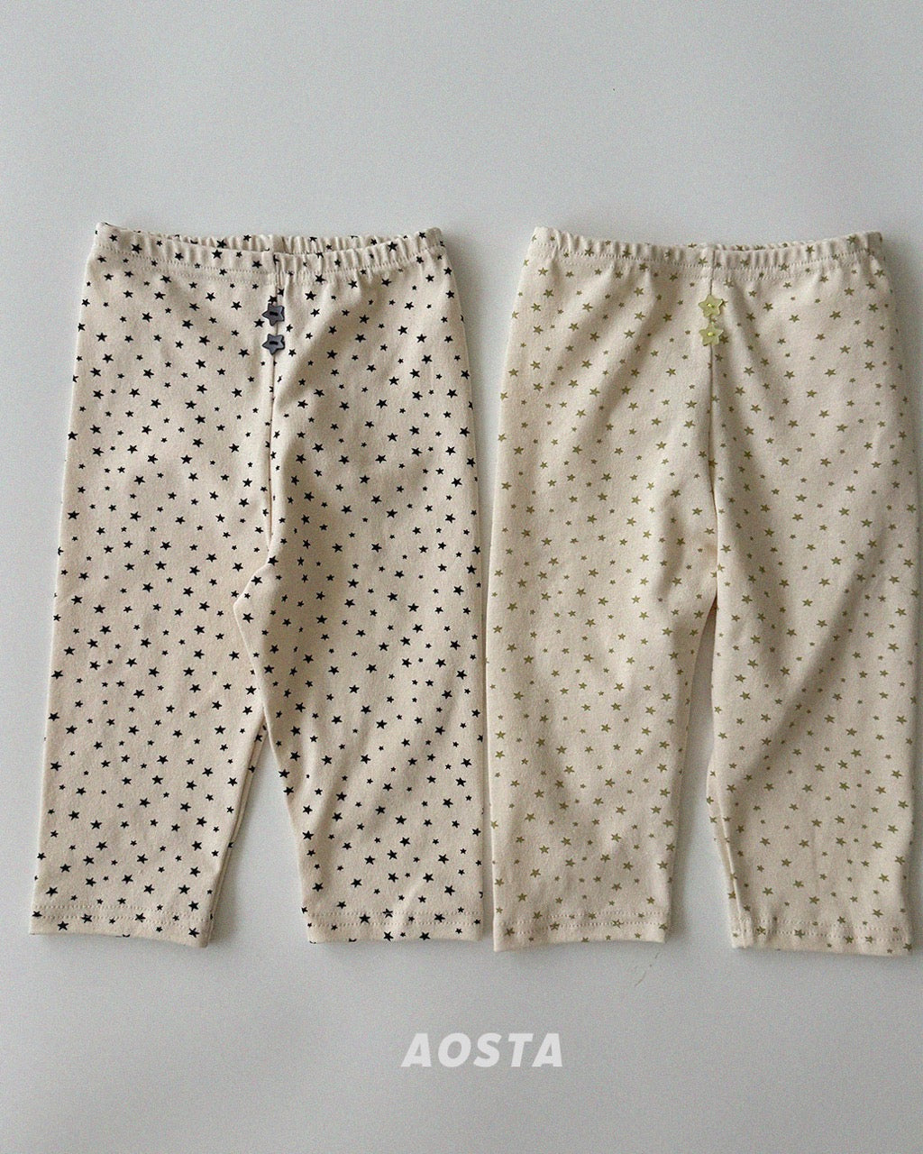 韓國童裝 26秋| AO35 Star Candy Leggings 褲子 (70-110)