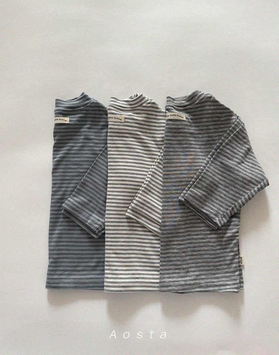 韓國童裝 26春 | AO26120 Mairang Tee