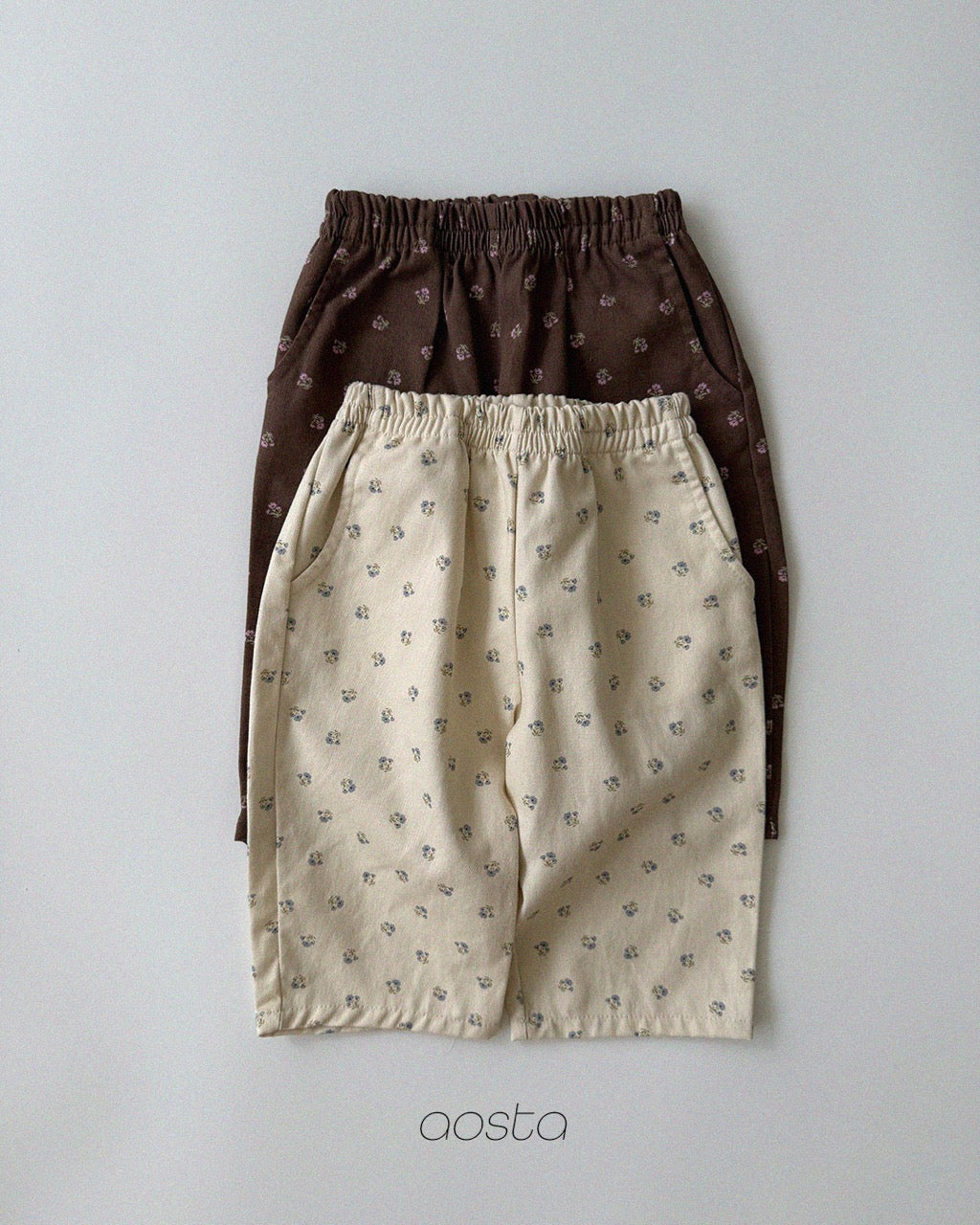 韓國童裝 26秋| AO25 Love Pants 褲子 (70-110)