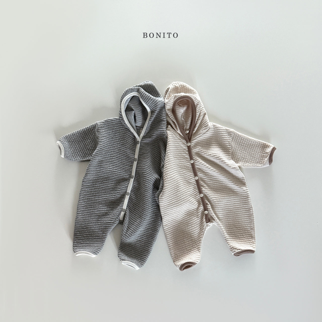 韓國童裝 25秋| BT25305 BEBE) BABY SUIT (60-85cm)