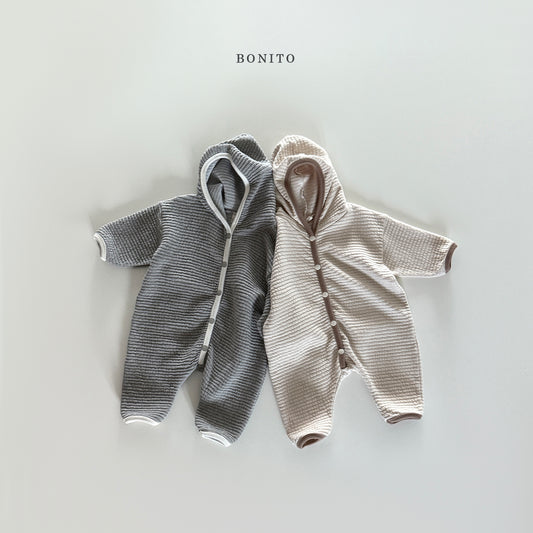 韓國童裝 25秋| BT25305 BEBE) BABY SUIT (60-85cm)
