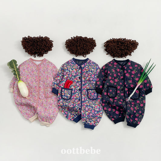 韓國童裝 | OT25304 Kimchi Baby Suit