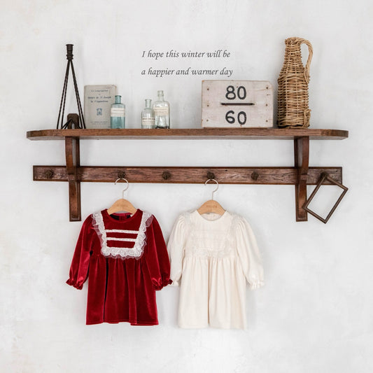 韓國童裝 25秋冬 | MD25437 Merry Kids OPS