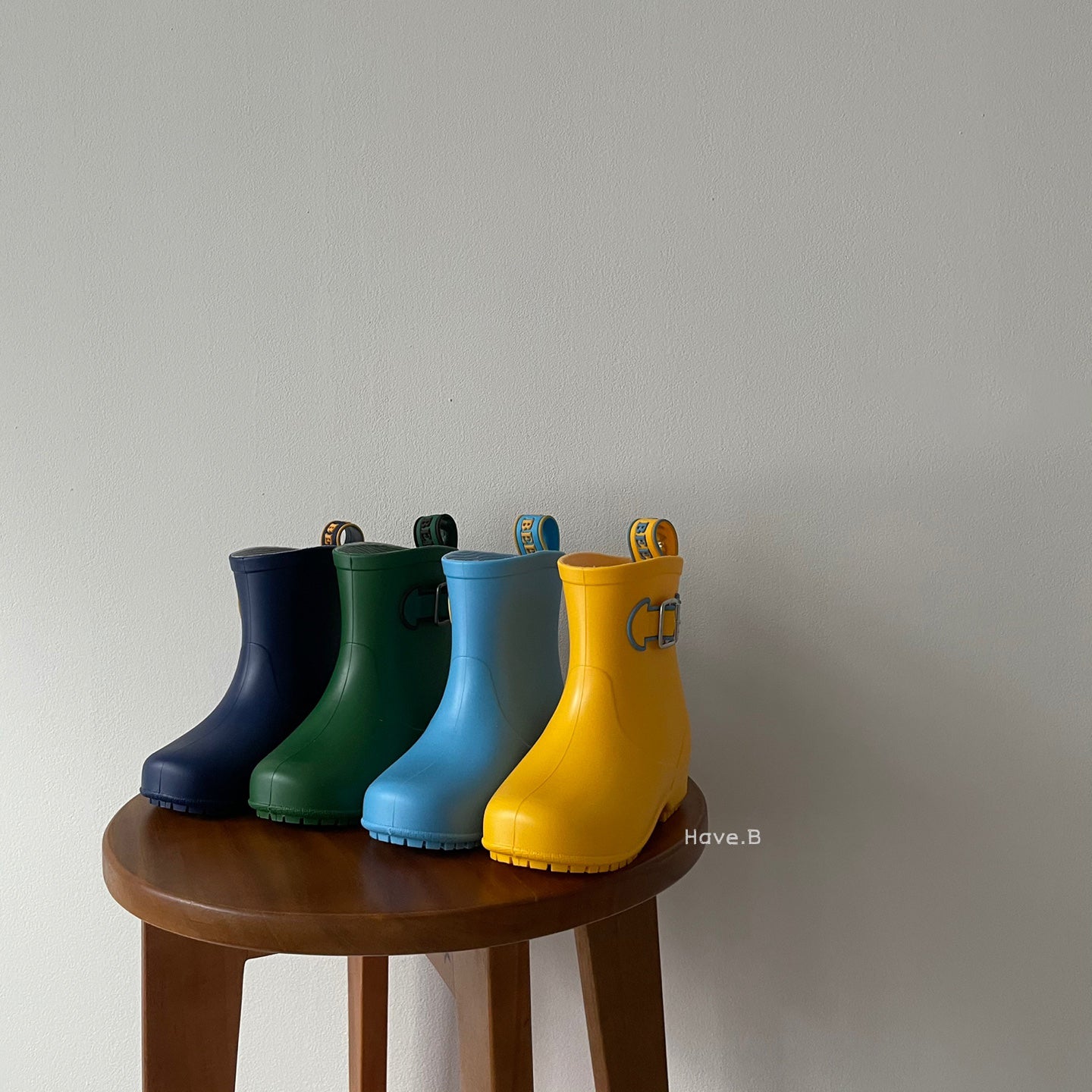 ❗韓國製造 (made in Korea)❗ Rainbow Rain Boots 團購🌈 (KIDS)