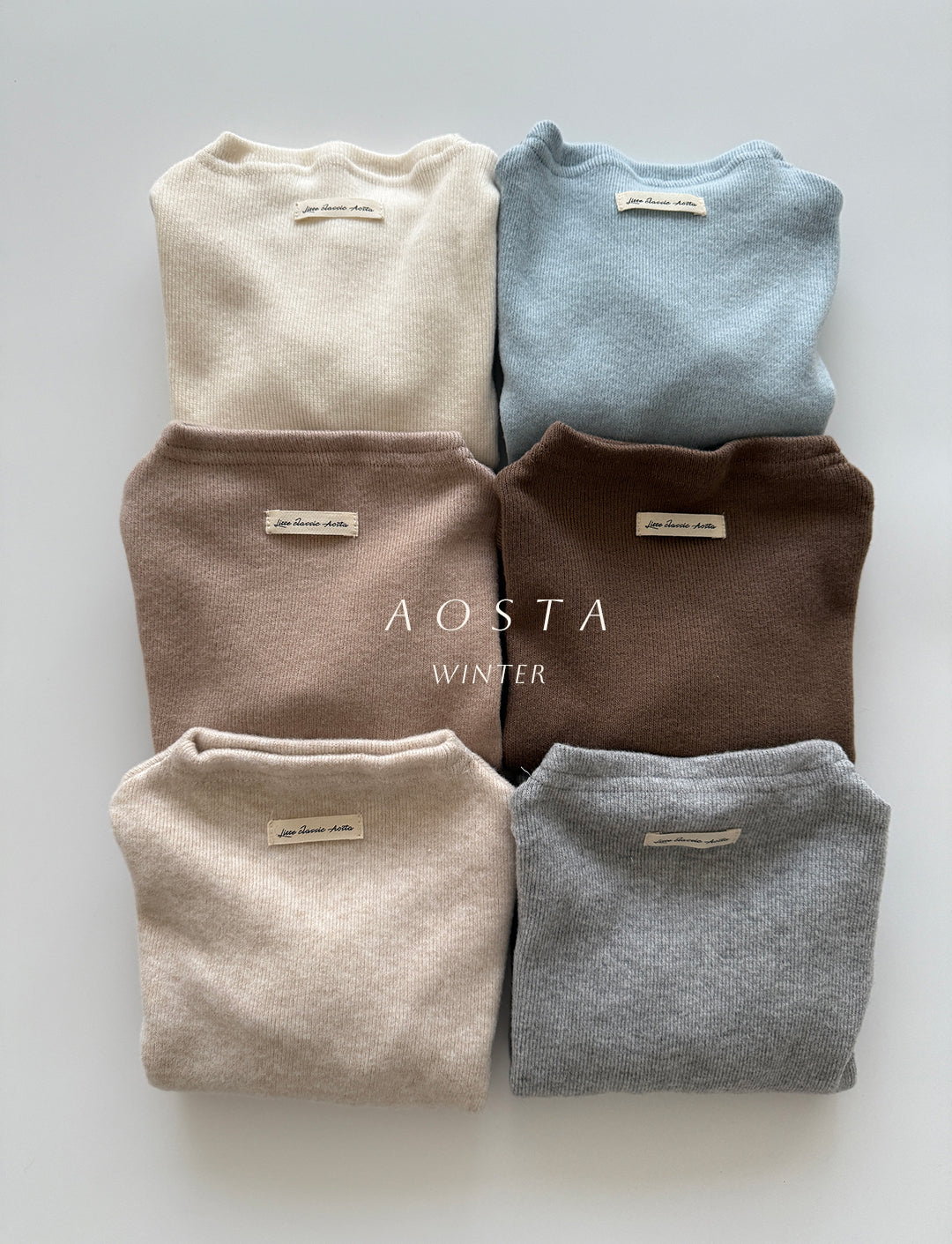 韓國童裝 25秋冬 | AO2569 Proud T