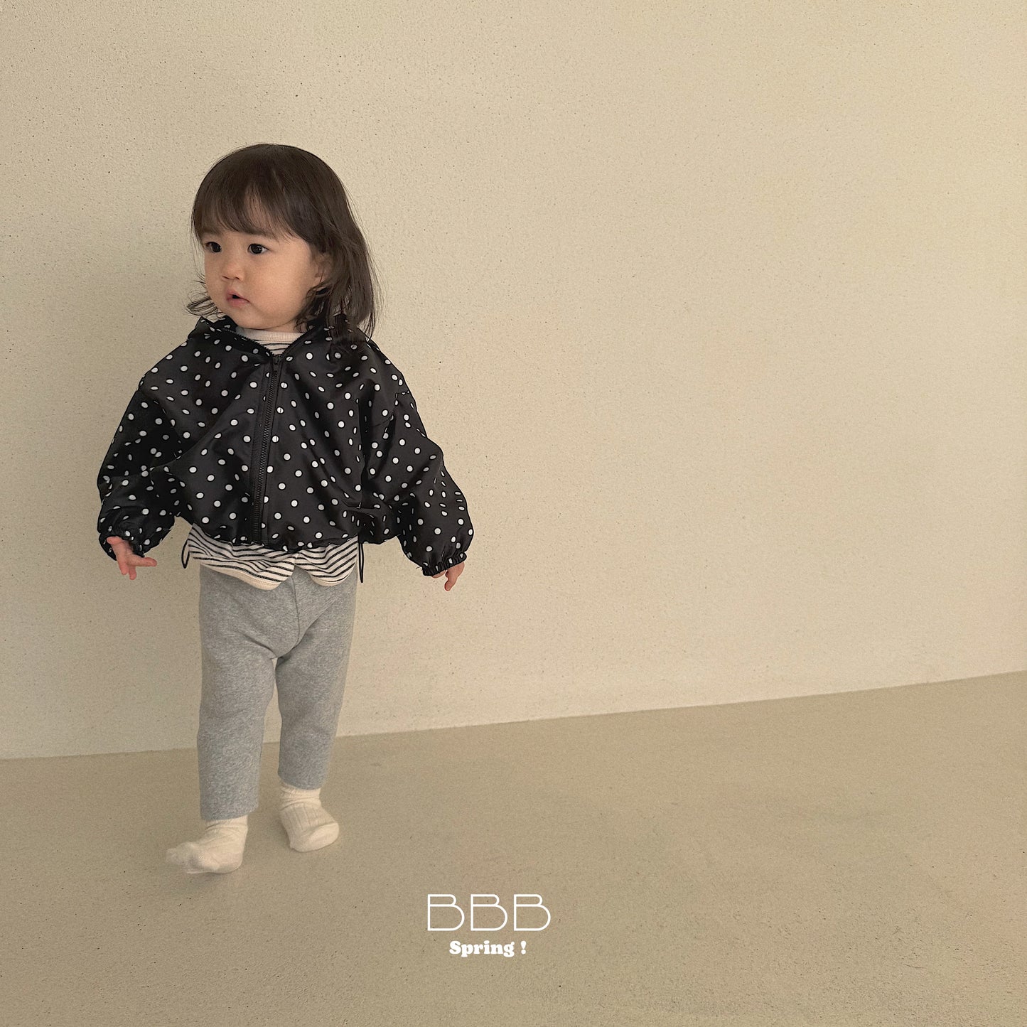 韓國童裝 26春 | BB27 Bloom Leggings (70-130cm)