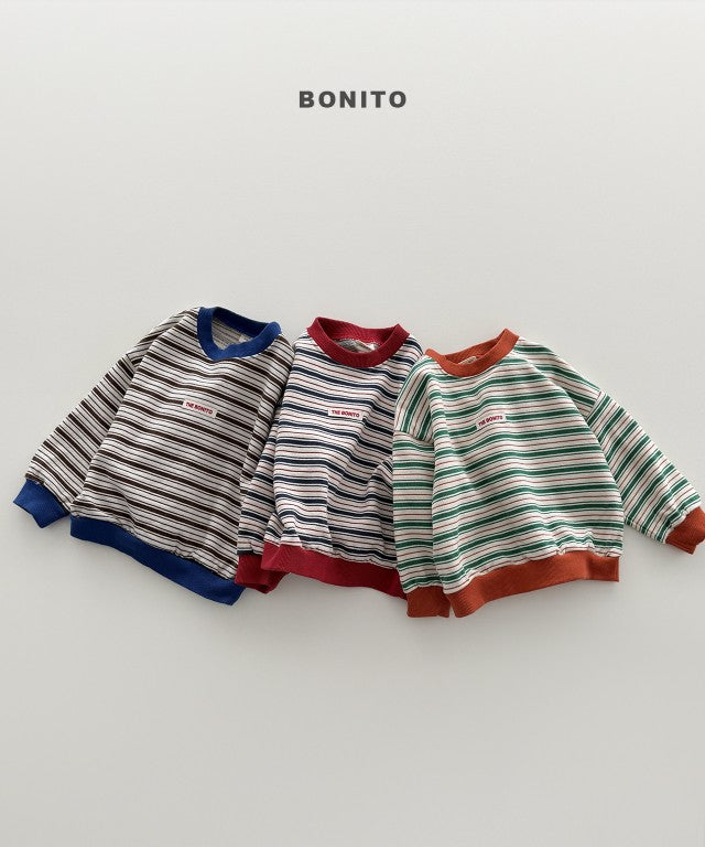 韓國童裝 26秋| BT42 Feeling ST Sweatshirt 衛衣 (80-140)