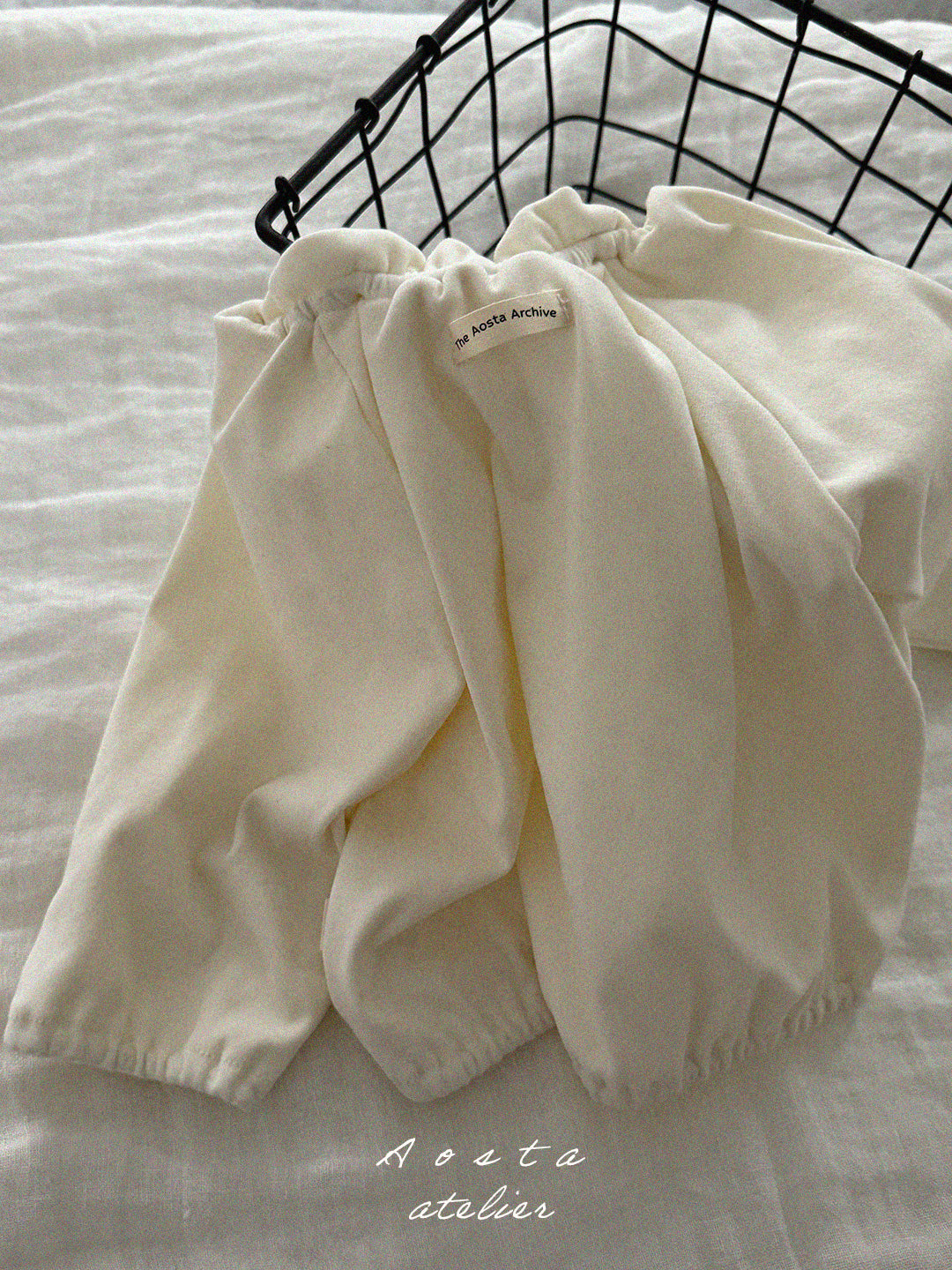 韓國童裝 25秋冬 | AO25428 Leveu Blouse