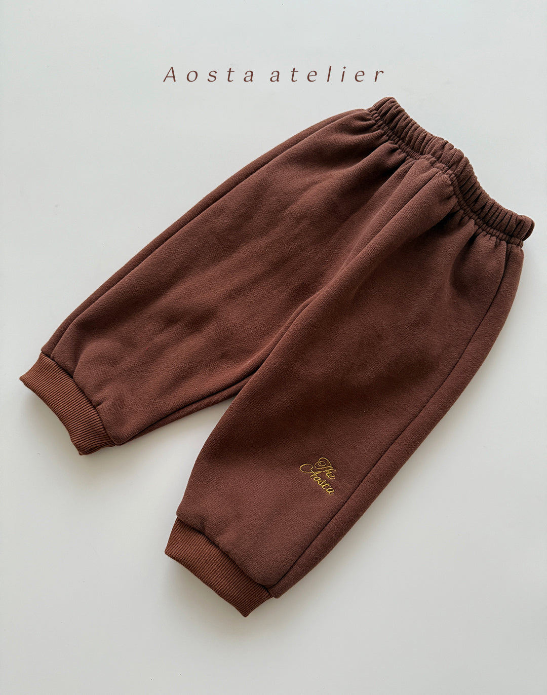 韓國童裝 25秋冬 | AO2567 Favorite pants